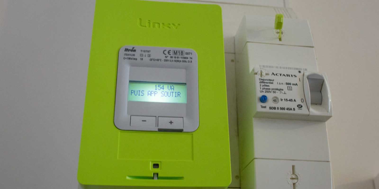 compteur Linky